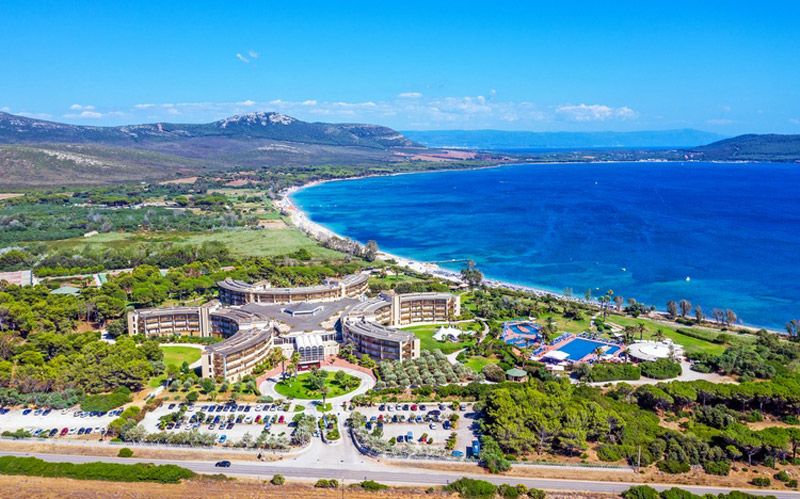 FUTURA CLUB BAIA DI CONTE